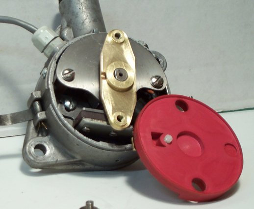 Adapter for rotor <BIG></BIG>